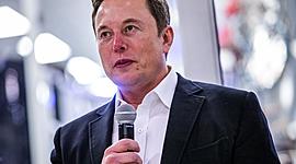 Timeline: Elon Musk