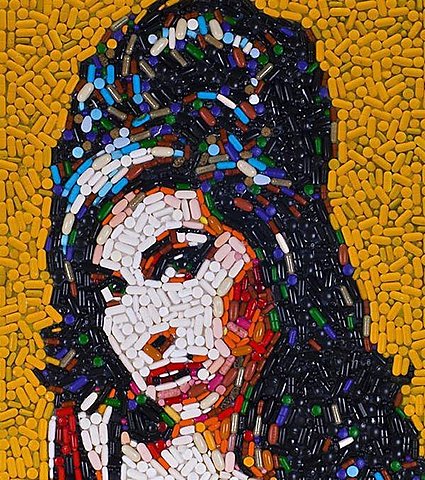 Maëva-Lina - recyclage / Jason Mercier: "Récup'art"