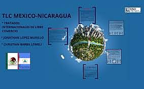 Tratado Comercial México-Nicaragua