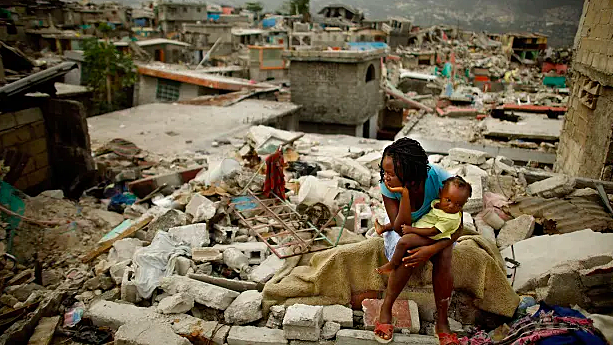 Séisme en Haïti