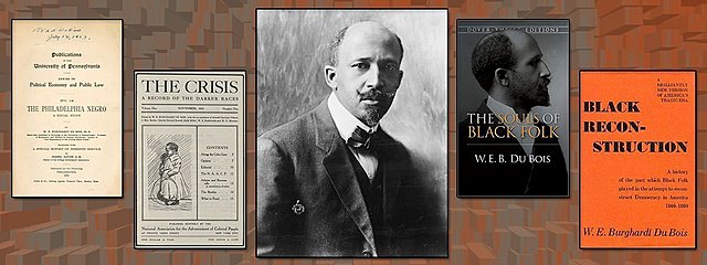 W.E.B dubois accomplishments