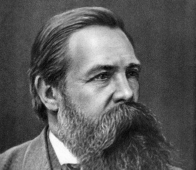 Marxismo: Friedrich Engels
