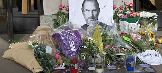Mort de Steve Jobs