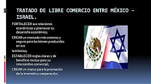 Tratado Comercial México-Isrrael