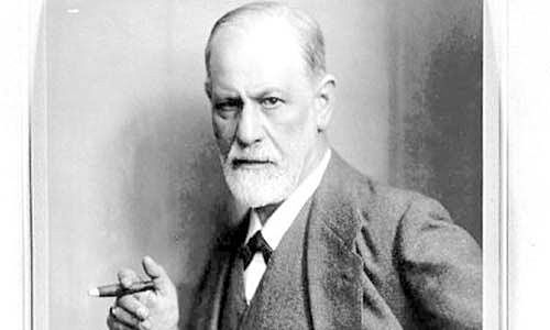 Psicoanalisis: Sigmund Freud
