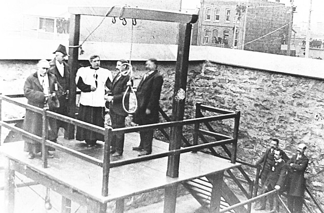 Abolition de la peine de mort