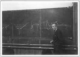 PRONUNCIAMIENTO DE SU TEORÍA