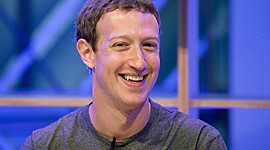 Timeline: Mark Zuckerberg
