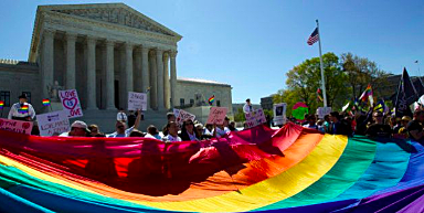 Mariage gay légalisé aux Etats-Unis