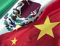 Tratado Comercial México-China