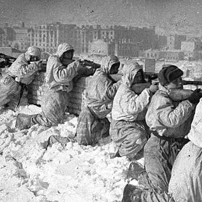 Timeline: 10 главных битв Второй Мировой