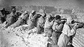 Timeline: 10 главных битв Второй Мировой