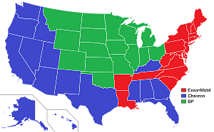 Standard Oil Is Huge