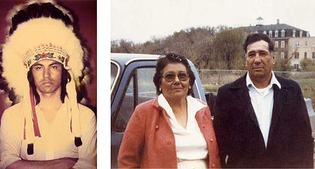 Les peuples des Premières Nations obtiennent le droit de vote