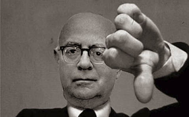 Escuela de Frankfurt: Theodor Adorno