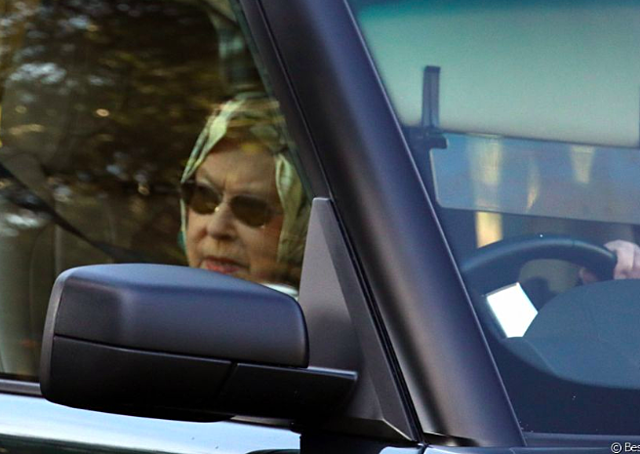 Retrait de Meghan et Harry