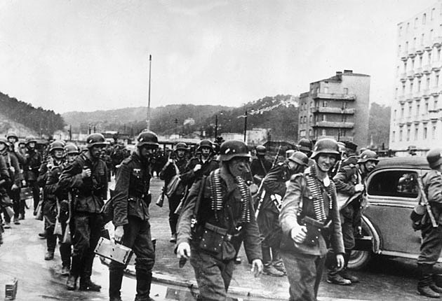 German Invasion of Poland