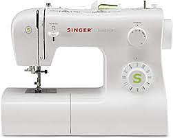 sewing machine