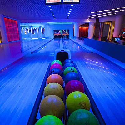 Timeline: Historia del boliche