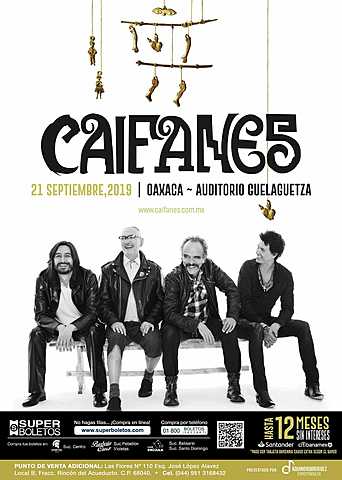 Presentación en Oaxaca