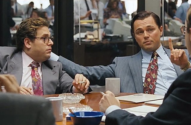 Wolf of Wall Street Movie