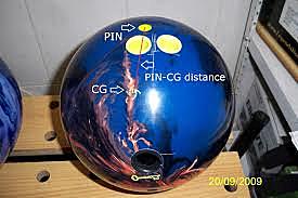 primera bola de boliche