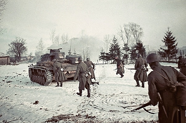 Battle of Moscow