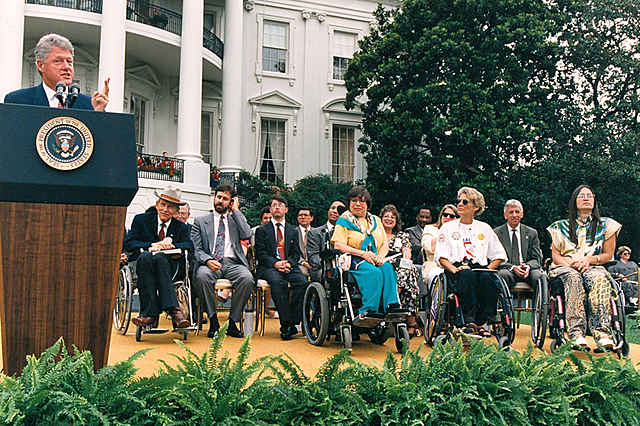 Disabilities Education Act