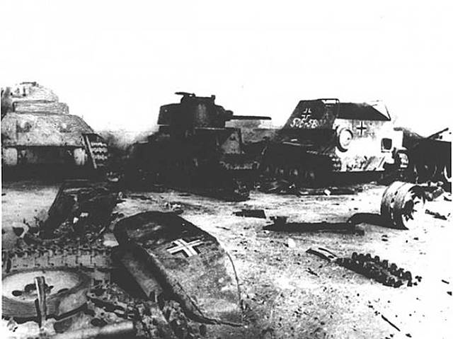 БИТВА ЗА ПРУССИЮ