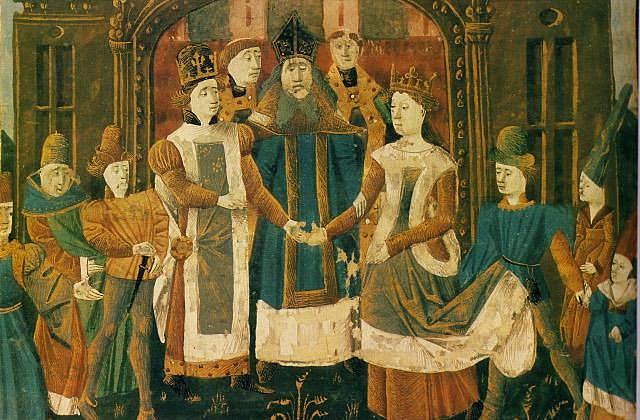 Arbitraje en la Edad Media