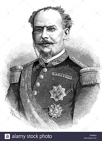 Golpe de estado del General Pavía