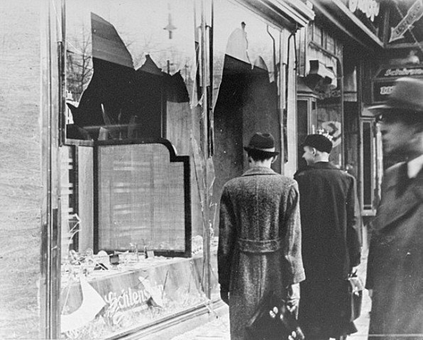 Kristallnacht