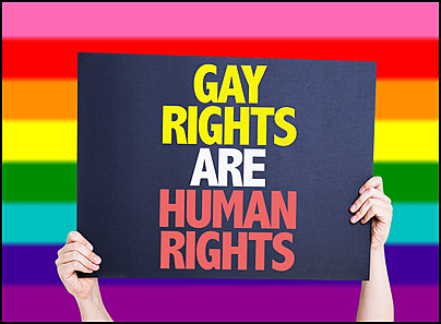 Gay Right's Legalized
