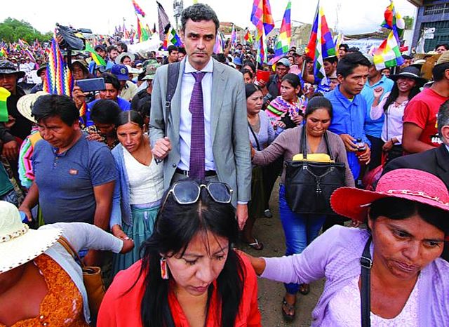 CIDH sugiere panel internacional para investigar muertes