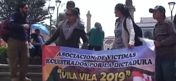 Víctimas de caravana que vino de Potosí denuncian que fueron torturadas en Vila Vila el 9 de noviembre