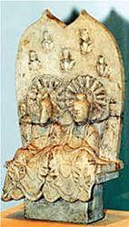 Parhae Dynasty starts Korea