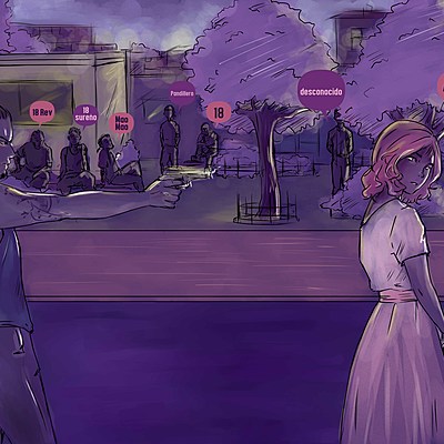 Timeline: El año inicia violento para las mujeres en El Salvador