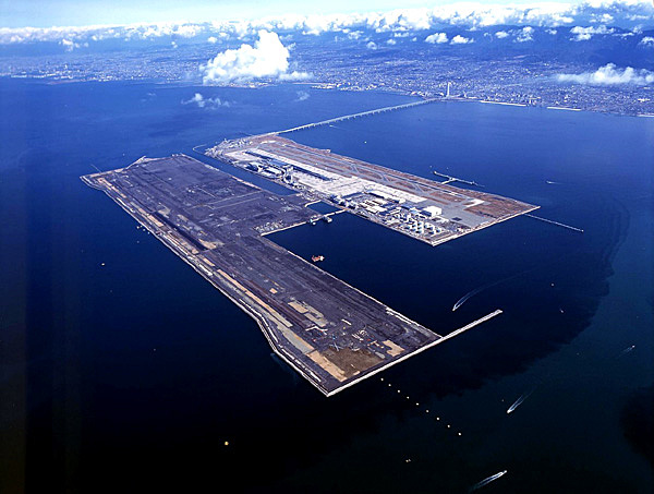 Aeropuerto internacional de Kansai