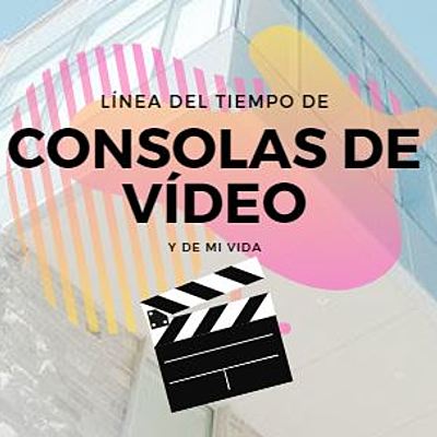 Timeline: Consolas de vídeo
