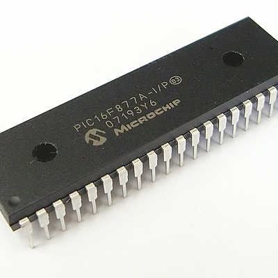 Timeline: Microcontrolador PIC