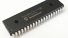 Timeline: Microcontrolador PIC