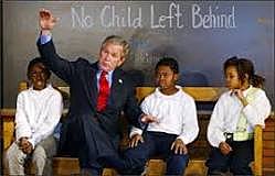 No Child Left Behind