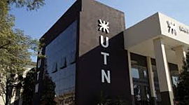 Timeline: SURGIMIENTO DE LA UTN