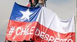 Timeline: Linea de tiempo Movilización ciudadana Chile 2019