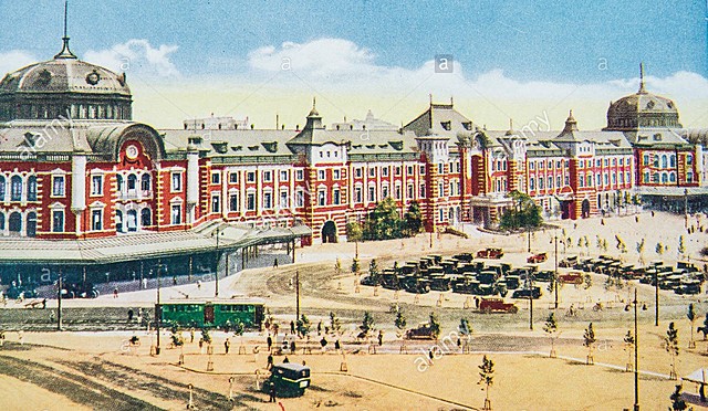 Taisho and Early Showa