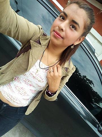 Dania Esmeralda Mendoza Hernández (20)