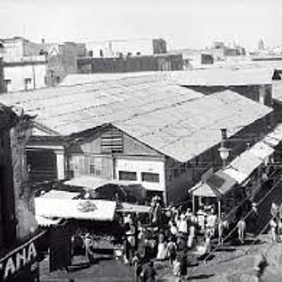 Timeline: Incendios en el mercado de La Merced