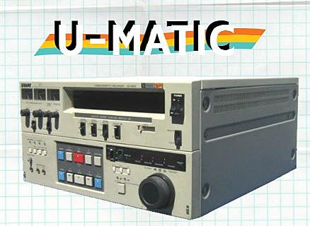 U-MATIC