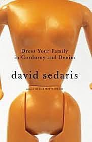 David Sedaris short stories
