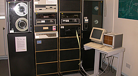 Timeline: Minicomputadoras (workstations)